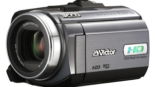Everio GZ-HD6 is First Consumer HDD Camera to Output 1080p Using Chip Tricks, Says JVC